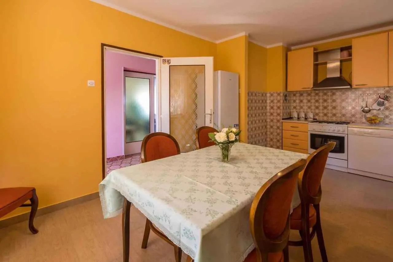 Three-Bedroom Apartment In Crikvenica XII Grizane-Belgrad Croatia